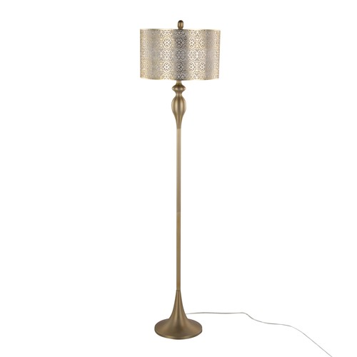 Ashland 63" Metal Floor Lamp